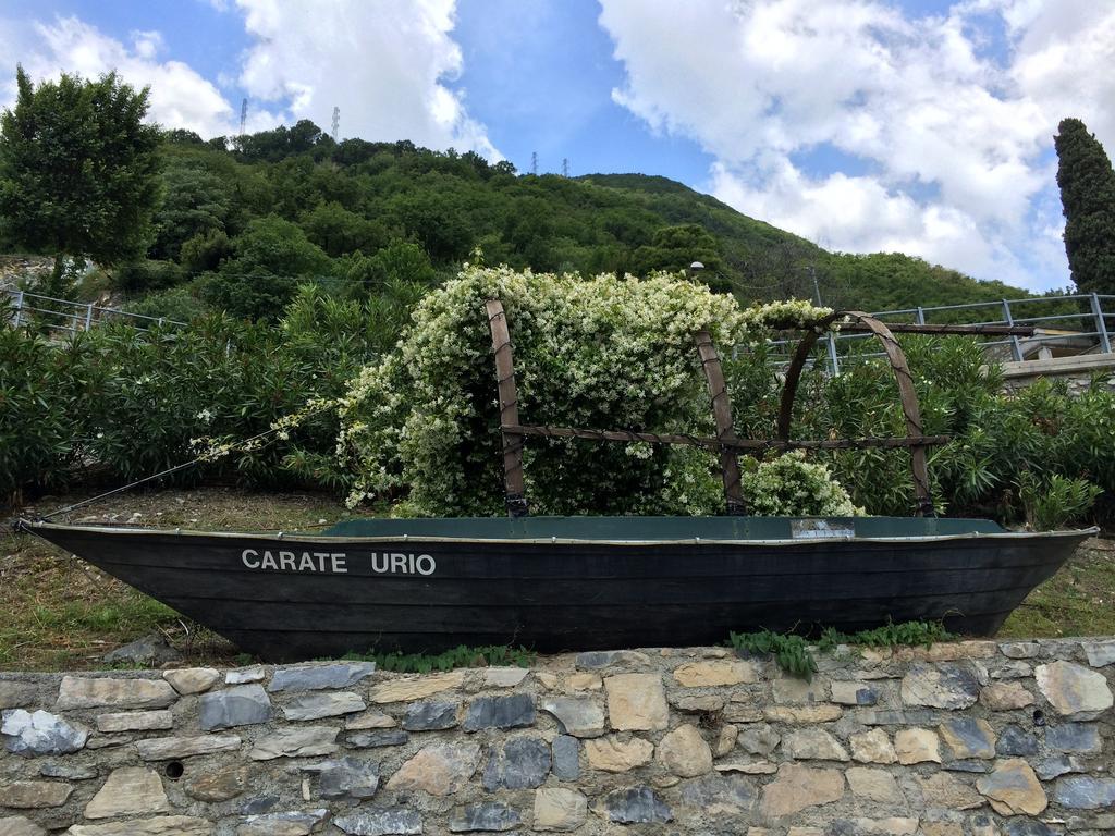 B&B "A Casa Di Camilla" 카라테우리오 외부 사진