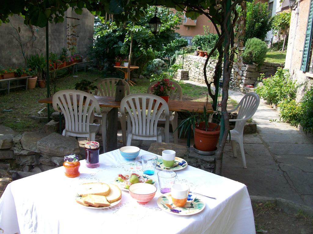 B&B "A Casa Di Camilla" 카라테우리오 외부 사진