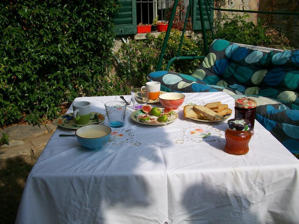 B&B "A Casa Di Camilla" 카라테우리오 외부 사진