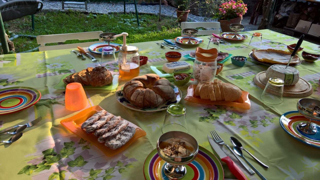 B&B "A Casa Di Camilla" 카라테우리오 외부 사진