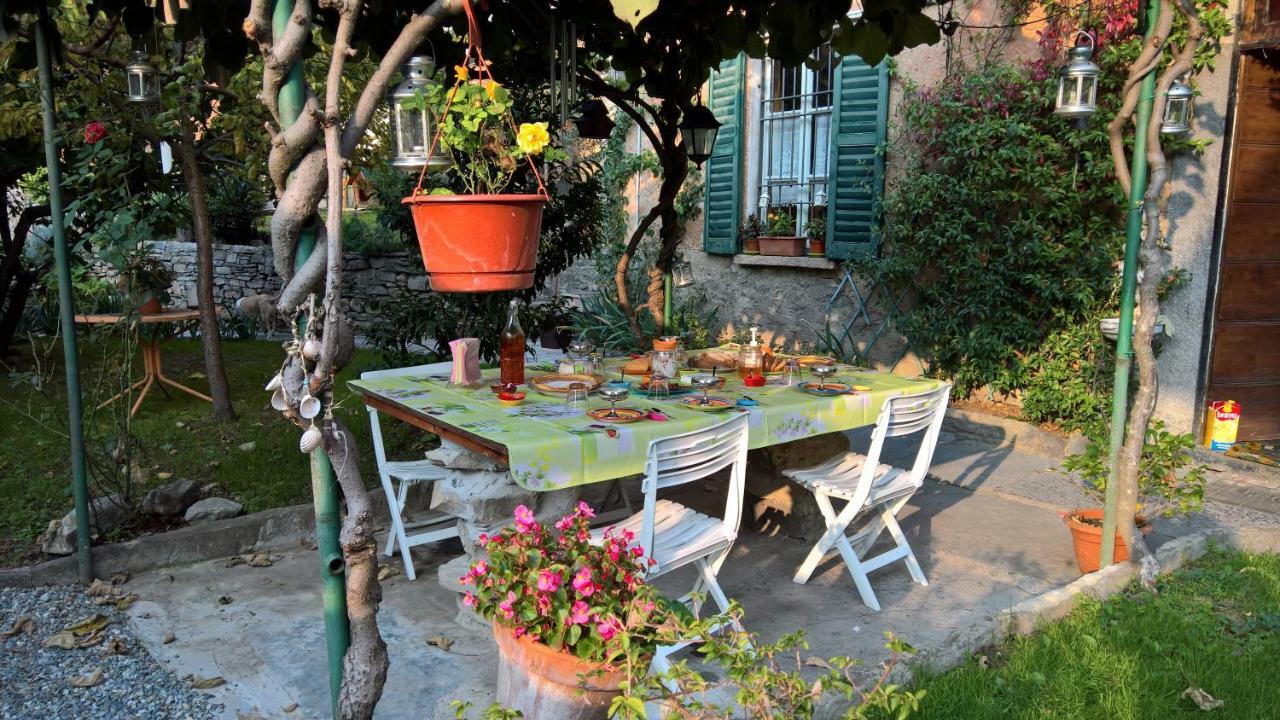 B&B "A Casa Di Camilla" 카라테우리오 외부 사진