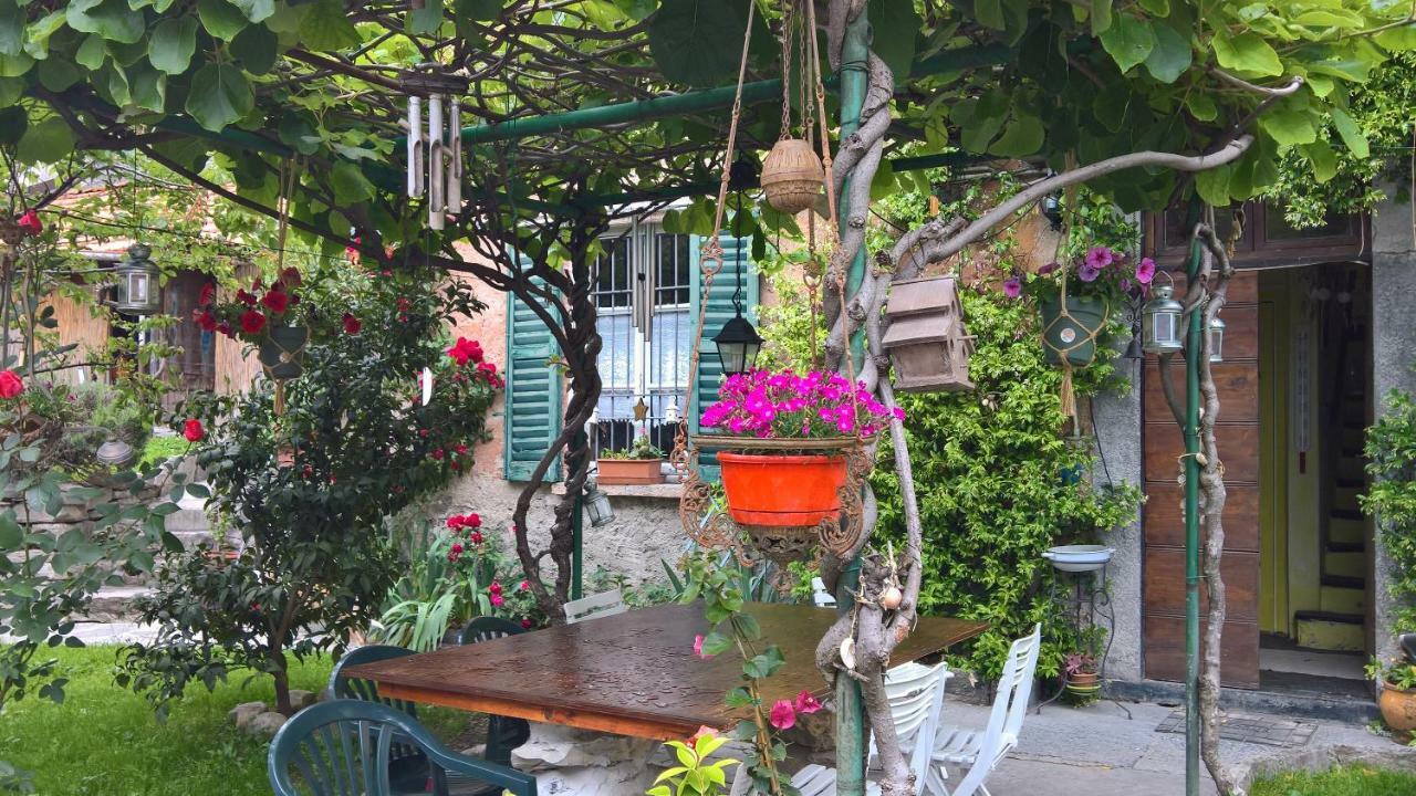 B&B "A Casa Di Camilla" 카라테우리오 외부 사진