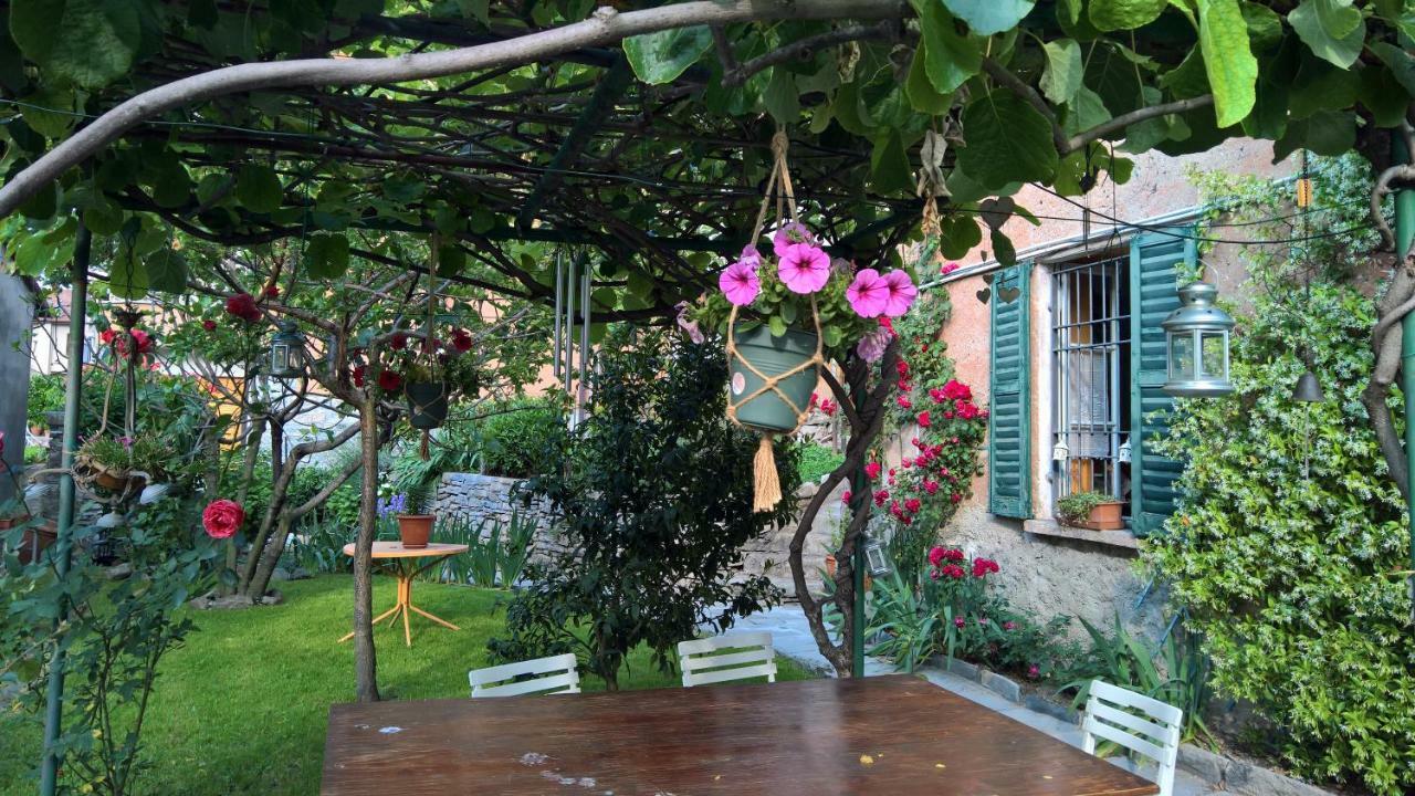B&B "A Casa Di Camilla" 카라테우리오 외부 사진