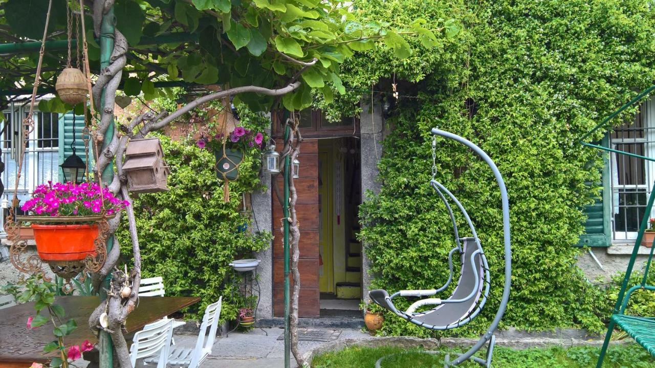 B&B "A Casa Di Camilla" 카라테우리오 외부 사진