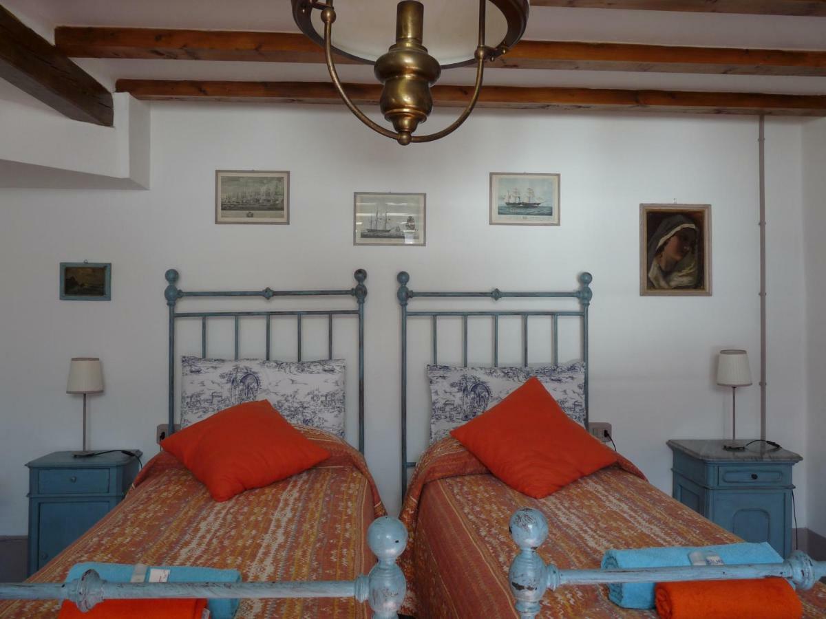 B&B "A Casa Di Camilla" 카라테우리오 외부 사진