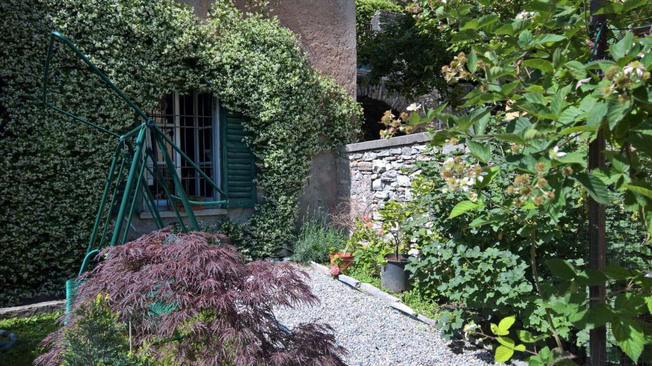 B&B "A Casa Di Camilla" 카라테우리오 외부 사진